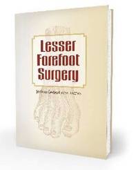 bokomslag Lesser Forefoot Surgery
