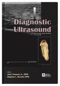 bokomslag Diagnostic Ultrasound of the Foot and Ankle