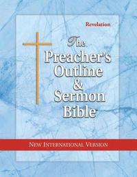 bokomslag Preacher's Outline &; Sermon Bible-NIV-Revelation