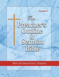 bokomslag Preacher's Outline & Sermon Bible-NIV-Genesis 2