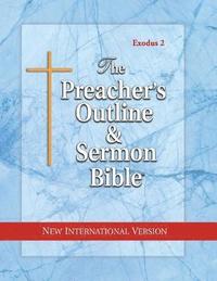 bokomslag Preacher's Outline & Sermon Bible-NIV-Exodus 2