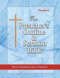 bokomslag The Preacher's Outline & Sermon Bible