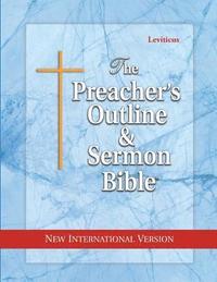 bokomslag The Preacher's Outline & Sermon Bible