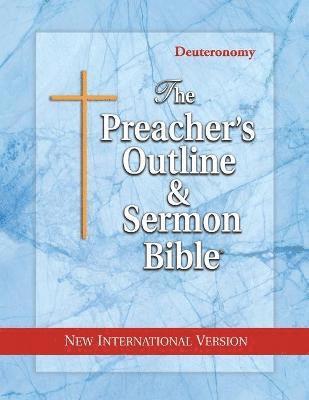 bokomslag The Preacher's Outline & Sermon Bible