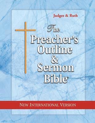 Leadership Ministries Worldwide - Preacher's Outline & Sermon Bible, Häftad