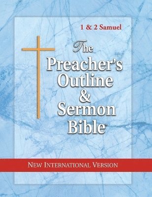 bokomslag The Preacher's Outline & Sermon Bible