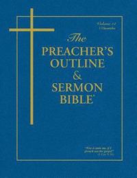 bokomslag Preacher's Outline & Sermon Bible - Vol. 14