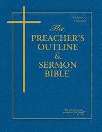 bokomslag Preacher's Outline & Sermon Bible - Vol. 15