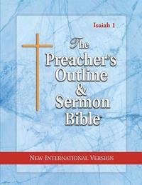 bokomslag The Preacher's Outline & Sermon Bible