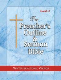 bokomslag Preacher's Outline & Sermon Bible