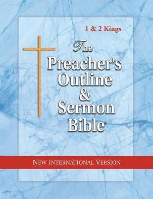 bokomslag Preacher's Outline & Sermon Bible