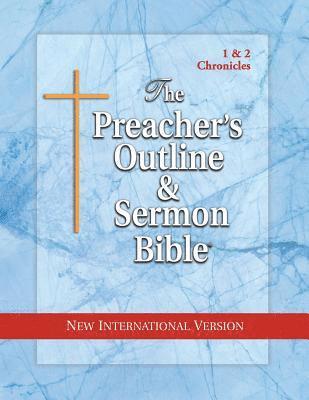 Leadership Ministries Worldwide - Preacher's Outline & Sermon Bible, Häftad