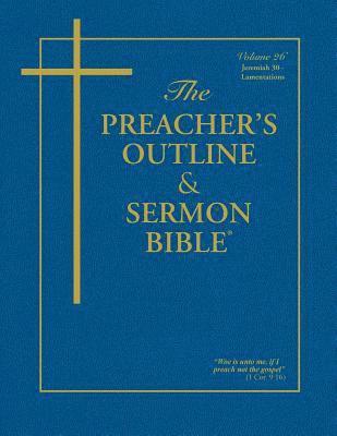 The Preacher's Outline & Sermon Bible 1