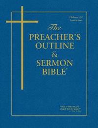 bokomslag Preacher's Outline & Sermon Bible - Vol. 28