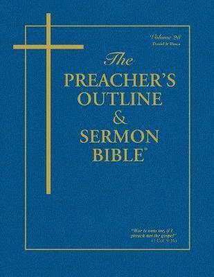 bokomslag Preacher's Outline & Sermon Bible - Vol. 28