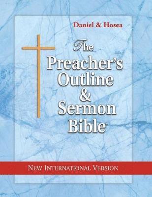 The Preacher's Outline & Sermon Bible 1