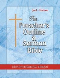bokomslag The Preacher's Outline & Sermon Bible