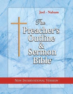 The Preacher's Outline & Sermon Bible 1