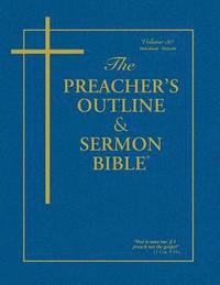bokomslag The Preacher's Outline & Sermon Bible - Vol. 30
