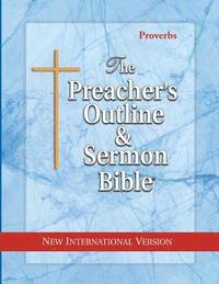 bokomslag Preacher's Outline & Sermon Bible