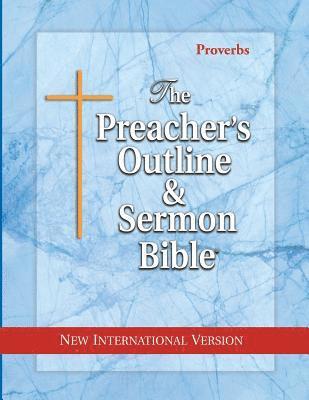 bokomslag The Preacher's Outline & Sermon Bible