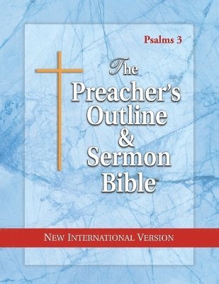 bokomslag Preacher's Outline & Sermon Bible