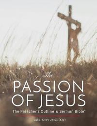 bokomslag Passion of Jesus