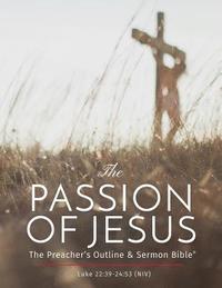 bokomslag Passion of Jesus