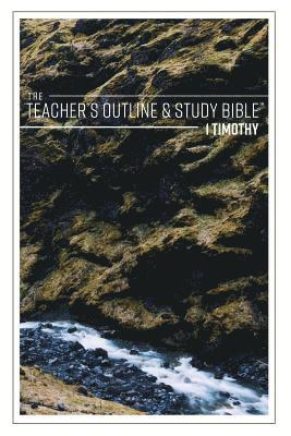 Teacher's Outline & Study Bible 1