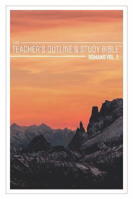 bokomslag The Teacher's Outline & Study Bible