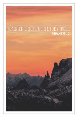 Teacher's Outline & Study Bible 1