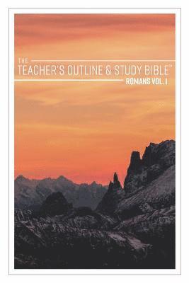 The Teacher's Outline & Study Bible 1