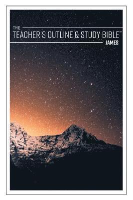 The Teacher's Outline & Study Bible 1