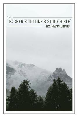 bokomslag The Teacher's Outline & Study Bible