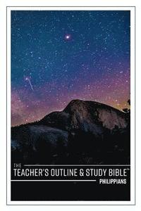 bokomslag The Teacher's Outline & Study Bible