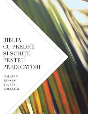 Biblia Cu Predici &#350;i Schi&#354;e Pentru Predicatori 1