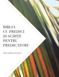 bokomslag Biblia Cu Predici Si Schite Pentru Predicatori