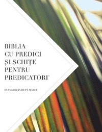 bokomslag Biblia Cu Predici &#350;i Schi&#354;e Pentru Predicatori