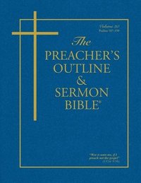 bokomslag Preacher's Outline & Sermon Bible