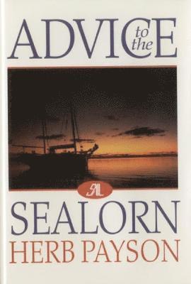 bokomslag Advice to the Sealorn