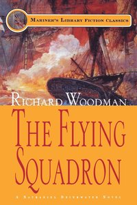 bokomslag The Flying Squadron: #11 A Nathaniel Drinkwater Novel