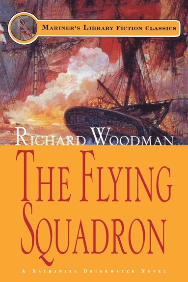 bokomslag The Flying Squadron: #11 A Nathaniel Drinkwater Novel