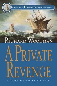 bokomslag A Private Revenge: #9 A Nathaniel Drinkwater Novel