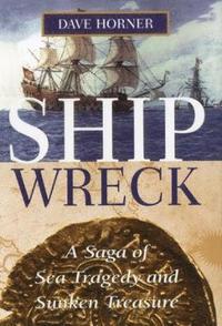 bokomslag Shipwreck