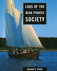 bokomslag Logs of the Dead Pirates Society