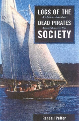 bokomslag Logs of the Dead Pirates Society