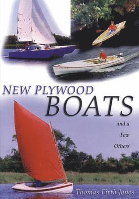 bokomslag New Plywood Boats