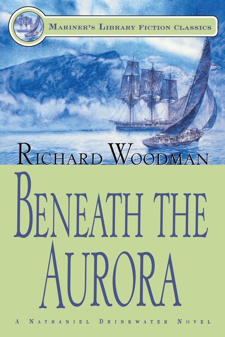 Beneath the Aurora 1