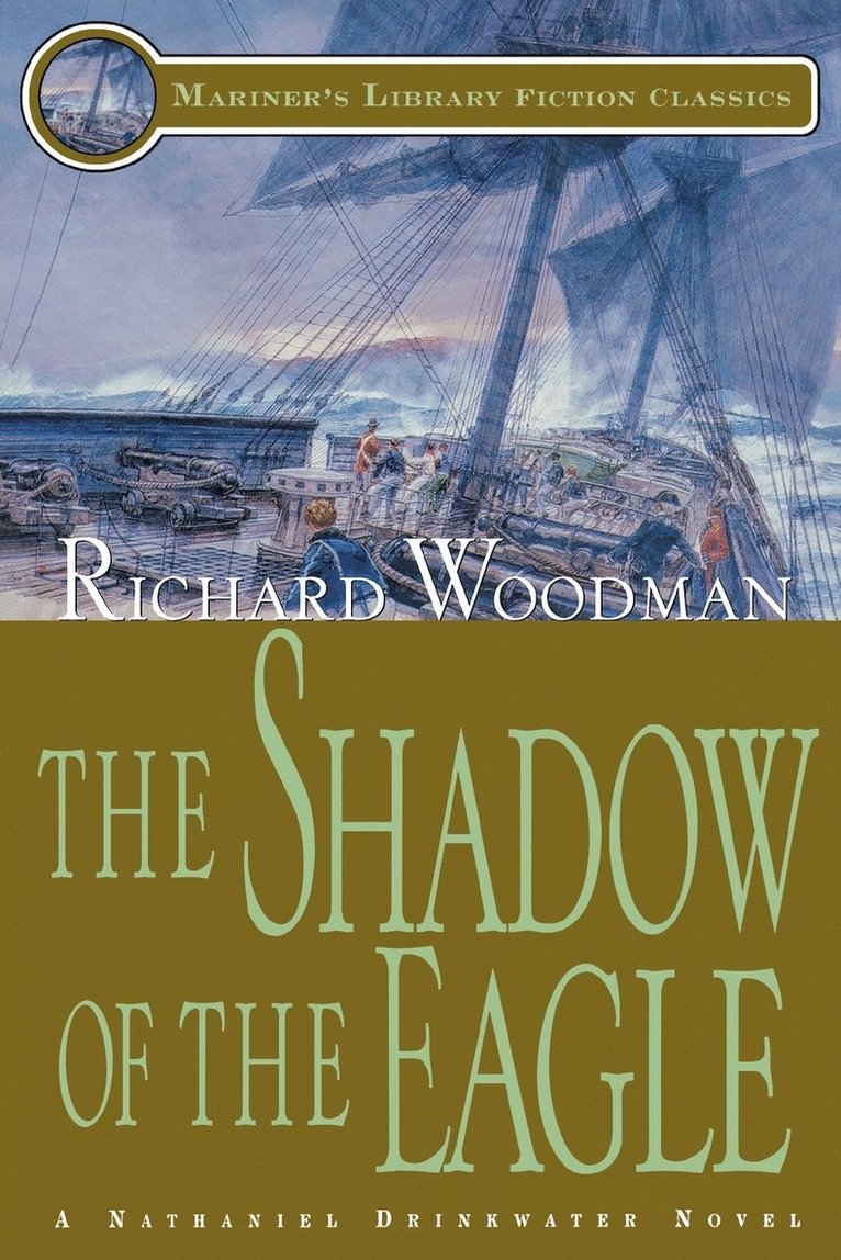 Shadow Of The Eagle 1