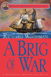 bokomslag A Brig of War